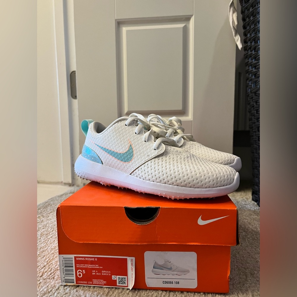 Nike Rosche Golf Sneakers